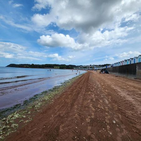 Churston Ferrers Seaspot Is A 1 Bed Annex Ground Floor Apartment At Stunning Broadsands Beach Nr Brixham! מראה חיצוני תמונה