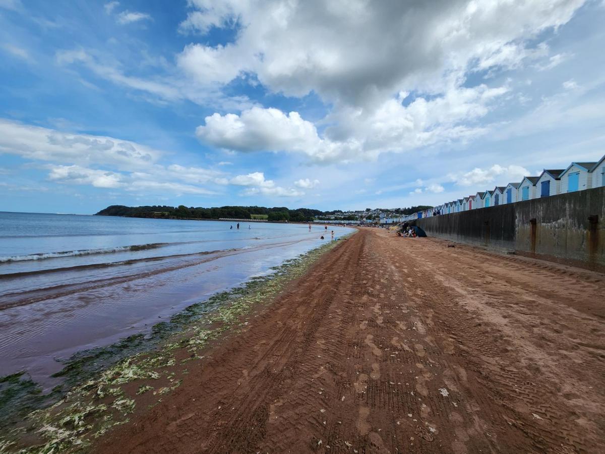 Churston Ferrers Seaspot Is A 1 Bed Annex Ground Floor Apartment At Stunning Broadsands Beach Nr Brixham! מראה חיצוני תמונה
