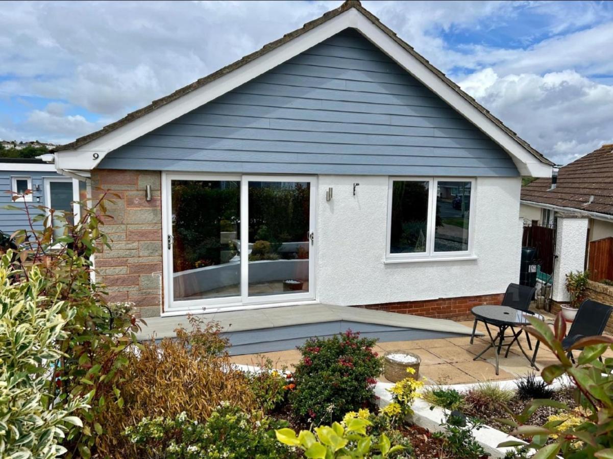 Churston Ferrers Seaspot Is A 1 Bed Annex Ground Floor Apartment At Stunning Broadsands Beach Nr Brixham! מראה חיצוני תמונה