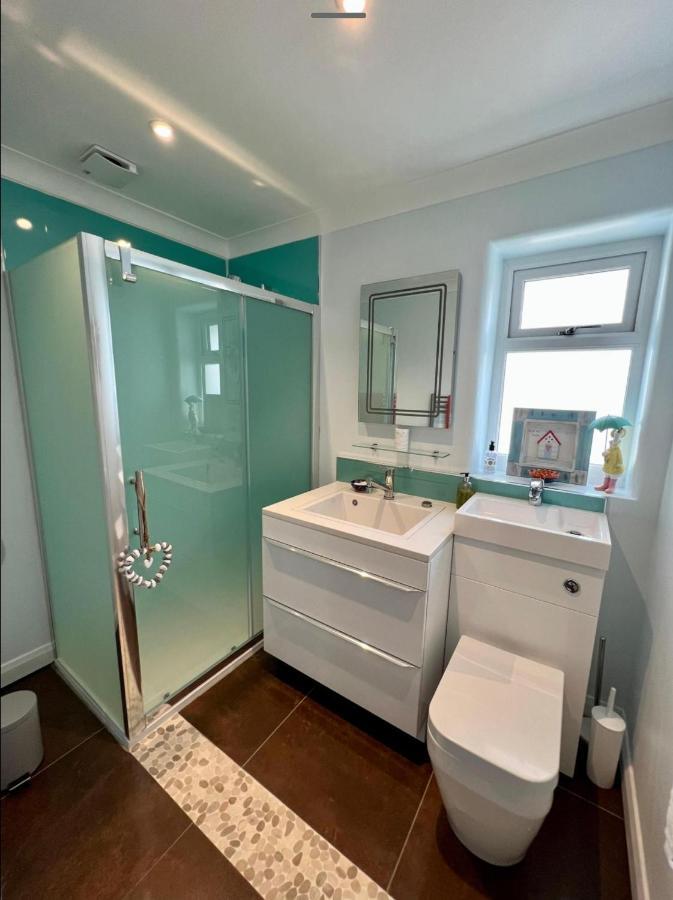 Churston Ferrers Seaspot Is A 1 Bed Annex Ground Floor Apartment At Stunning Broadsands Beach Nr Brixham! מראה חיצוני תמונה