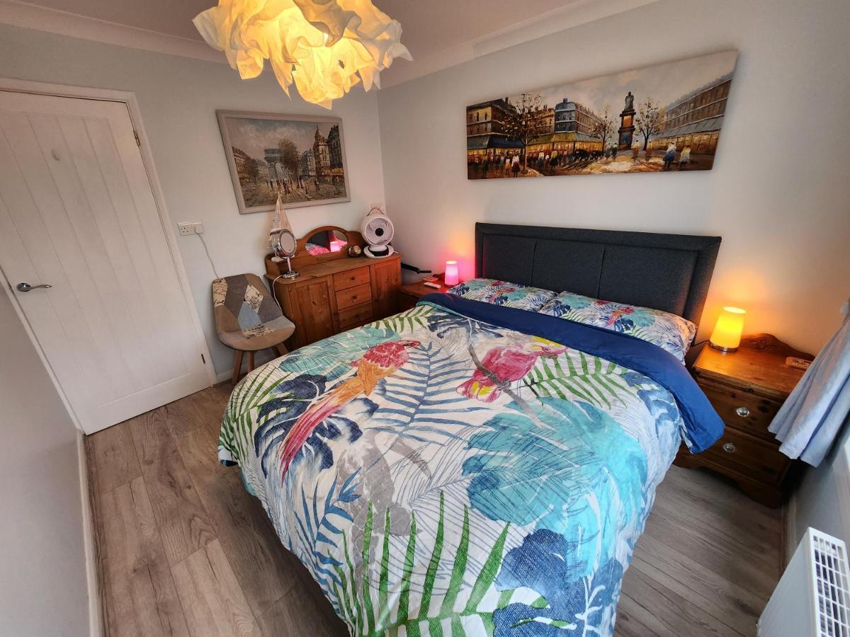 Churston Ferrers Seaspot Is A 1 Bed Annex Ground Floor Apartment At Stunning Broadsands Beach Nr Brixham! מראה חיצוני תמונה