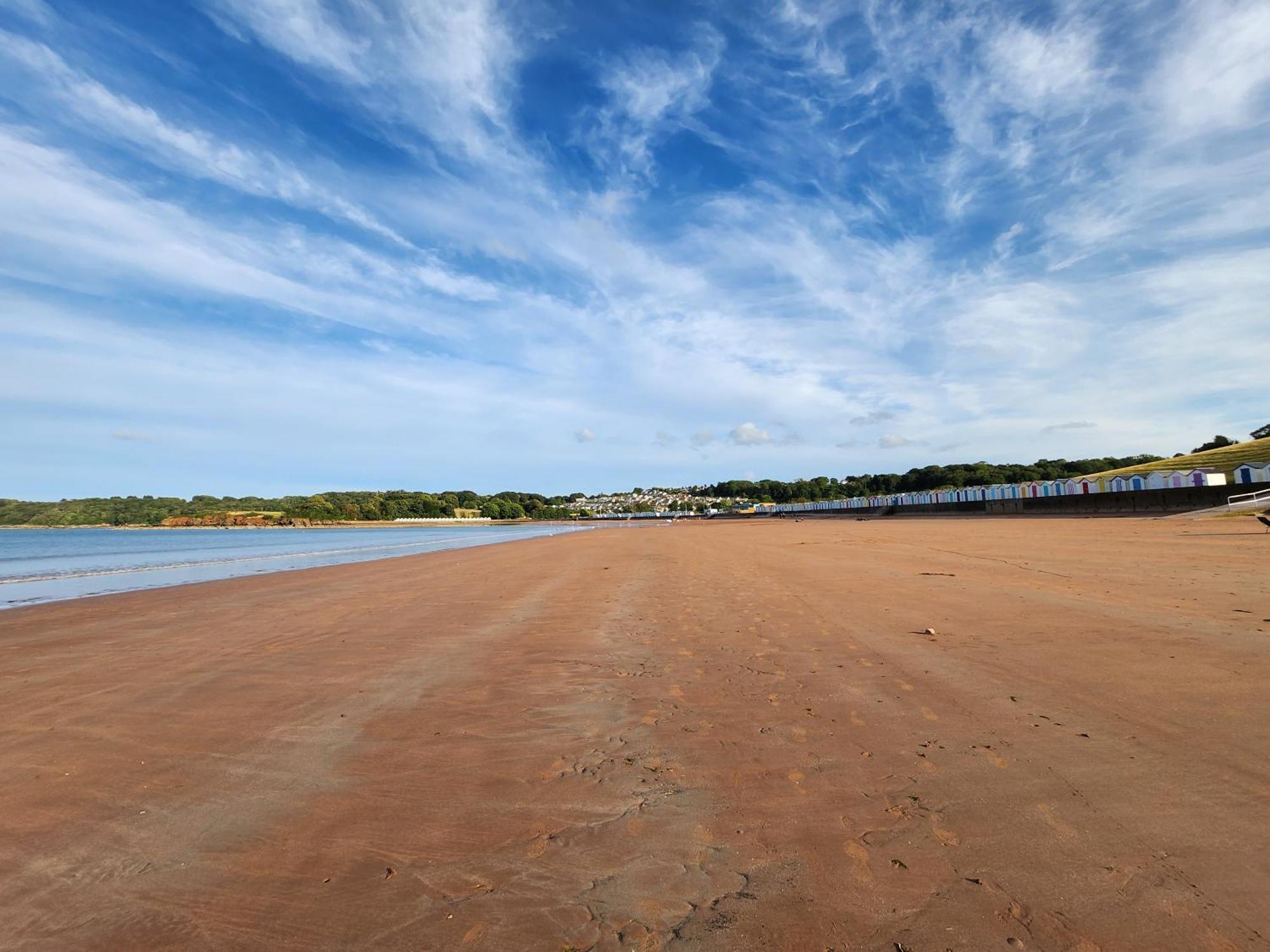 Churston Ferrers Seaspot Is A 1 Bed Annex Ground Floor Apartment At Stunning Broadsands Beach Nr Brixham! מראה חיצוני תמונה