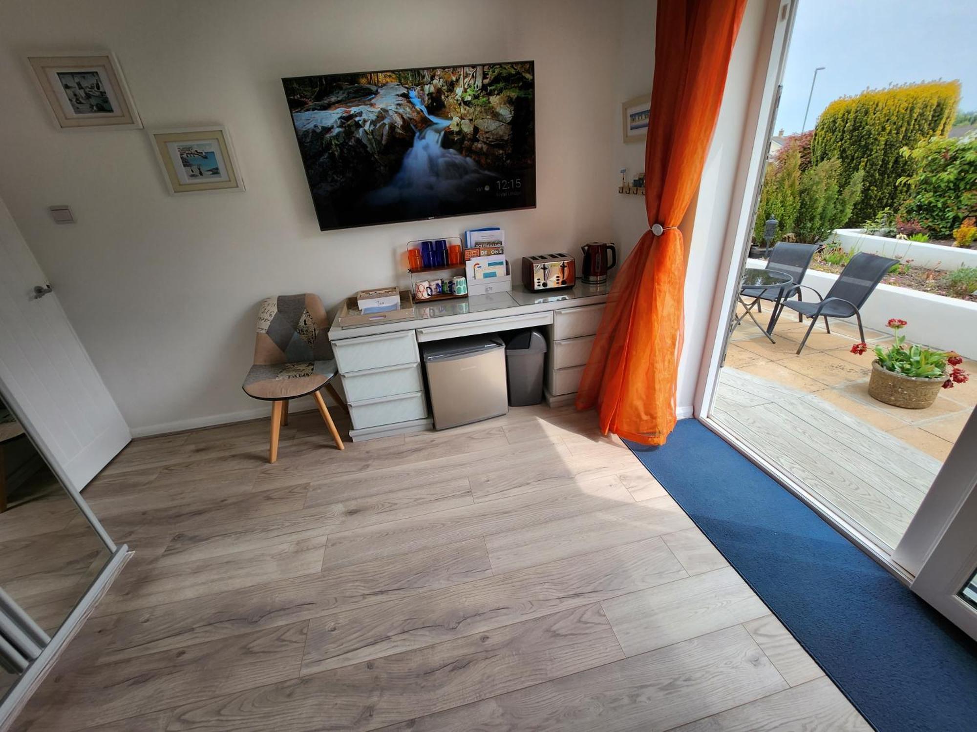 Churston Ferrers Seaspot Is A 1 Bed Annex Ground Floor Apartment At Stunning Broadsands Beach Nr Brixham! מראה חיצוני תמונה